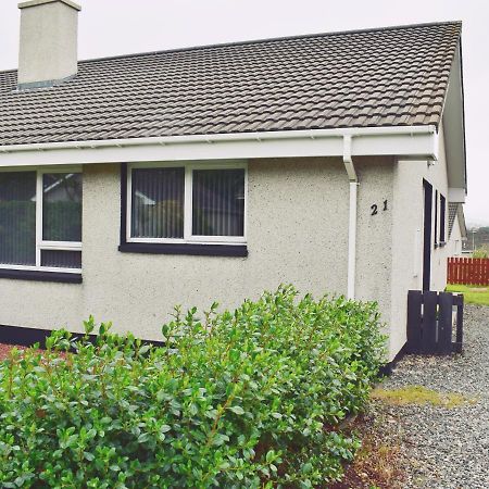 Vila 21 Ivorhill Stornoway  Exteriér fotografie