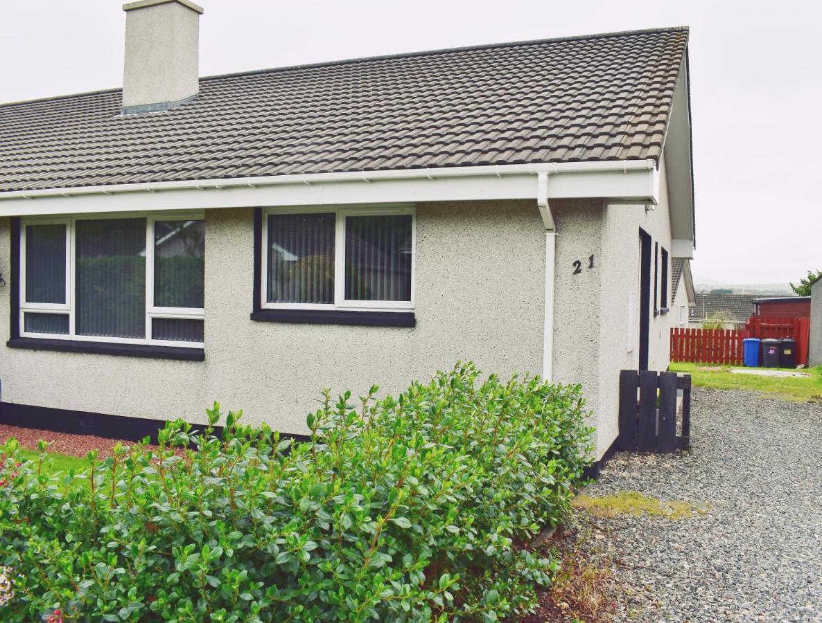 Vila 21 Ivorhill Stornoway  Exteriér fotografie